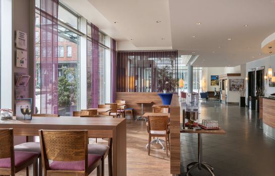 Holiday Inn Express Essen City Centre Hotel De