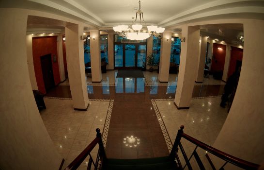 Hotelhalle Ukraina Отельный комплекс 