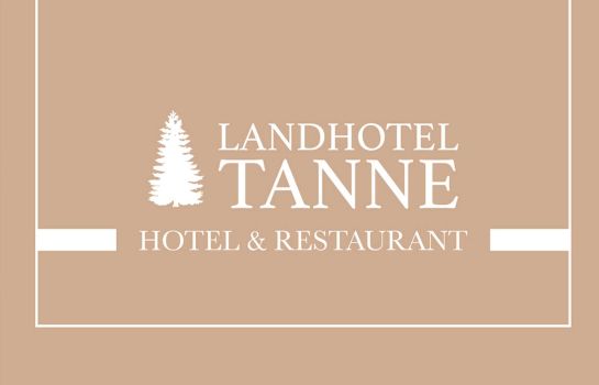 Zertifikat/Logo Landhotel Tanne