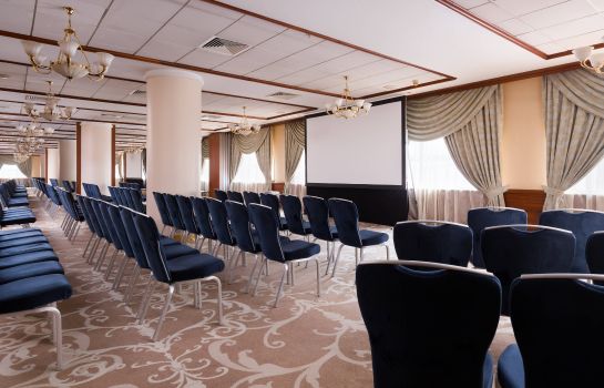 Conference room Moscow Marriott Royal Aurora Hotel