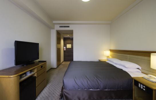 Double room (standard) Shiba Park Hotel