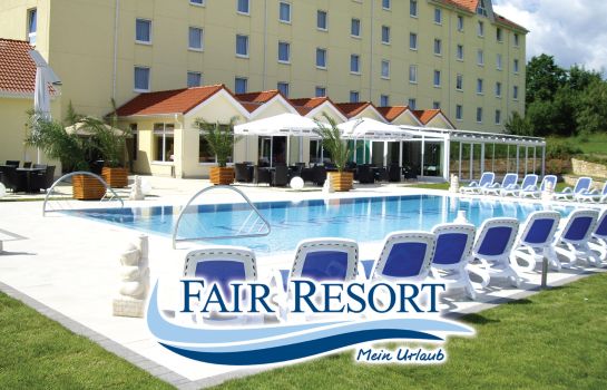 Hotel Fair Resort Jena Hotel Fair Resort Jena