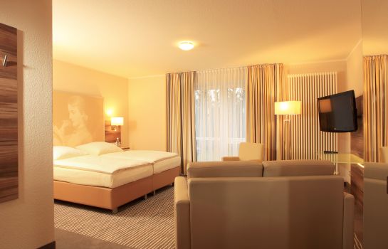 Doppelzimmer Komfort Balland´s Gästehaus