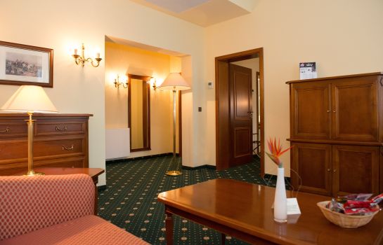 Suite Schlosshotel Schkopau