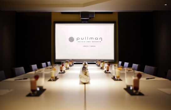 Hotel Pullman London St Pancras Great Prices At Hotel Info