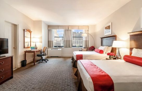 Hotel Pennsylvania In New York Hotel De