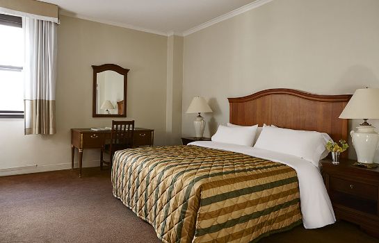 chambre standard Hotel Pennsylvania