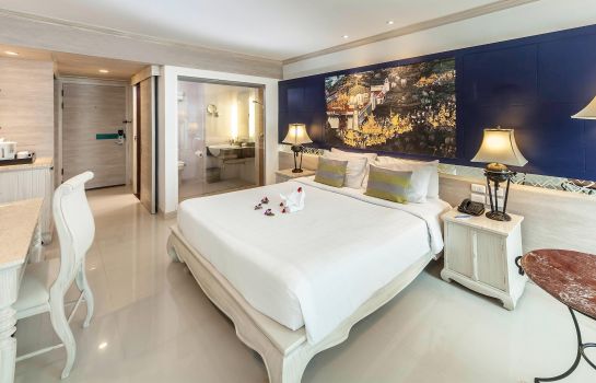 Zimmer Novotel Phuket Resort