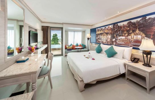 Zimmer Novotel Phuket Resort
