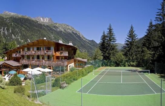 Tennisplatz Le Jeu de Paume