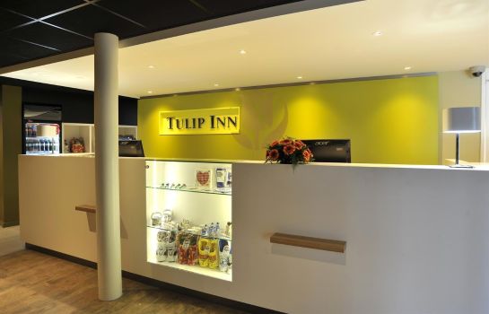 Tulip Inn Amsterdam Riverside Hotel De
