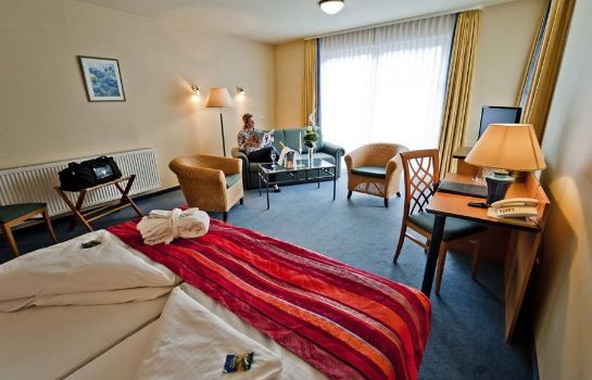 Hotel Aquamarin In Kuhlungsborn Hotel De