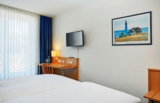 Zimmer Hotel Stadthafen Stade