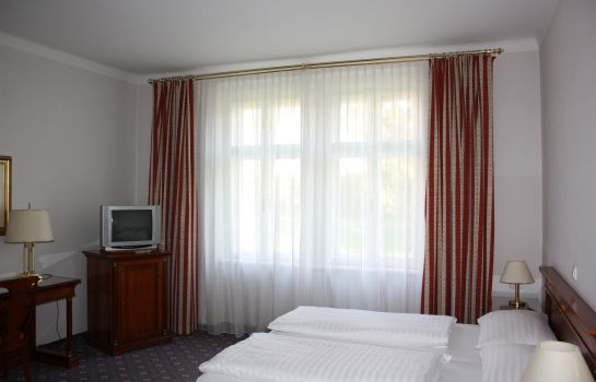 Suite Parkhotel Styria