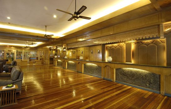 Hall Berjaya Tioman Resort