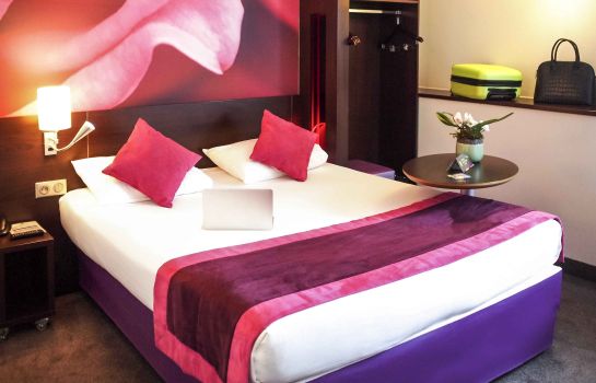 Zimmer ibis Styles Angers Centre Gare