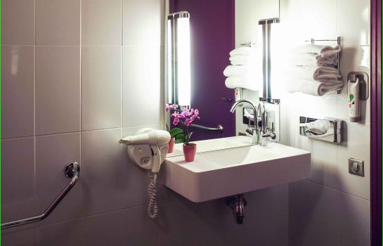 Zimmer ibis Styles Angers Centre Gare