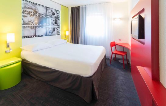 Zimmer ibis Styles Cannes Le Cannet