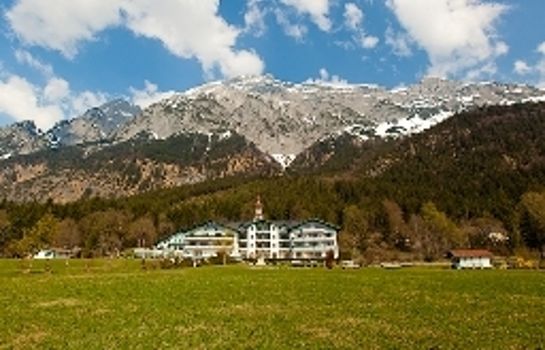 Außenansicht Speckbacher Hof Alpenhotel