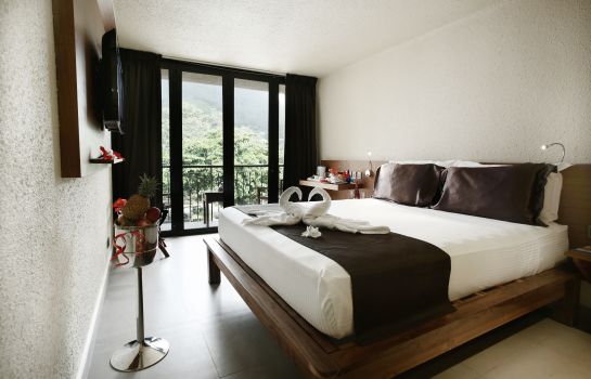 Zimmer mit Gartenblick Coral Strand