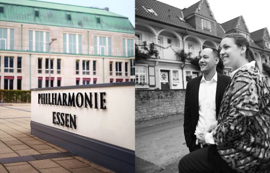 Mercure Hotel Plaza Essen Hotel De