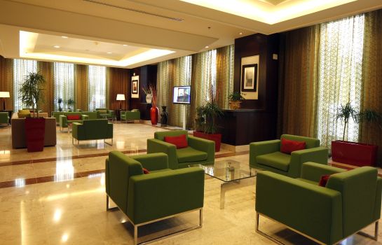 Lobby Holiday Inn RIYADH - OLAYA