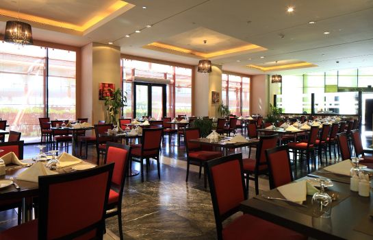 Restaurant Holiday Inn RIYADH - OLAYA