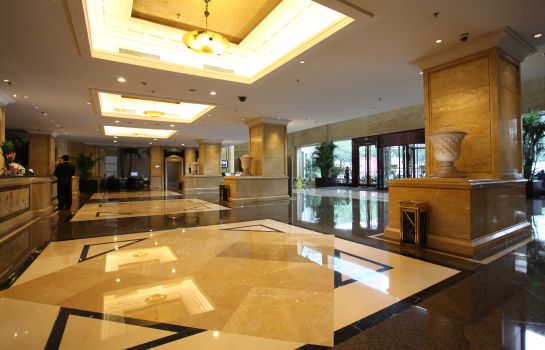 Hotelhalle Nanyuan