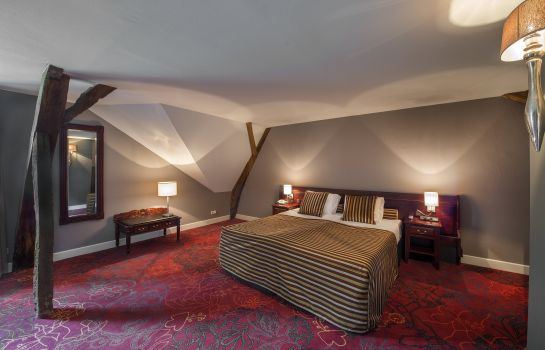Doppelzimmer Standard Kasteel Daelenbroeck Romantik Hotel