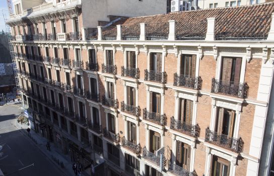Hotel Casual Madrid Del Teatro Great Prices At Hotel Info
