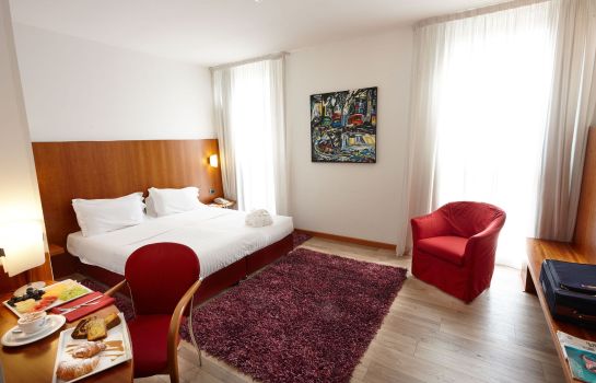 Doppelzimmer Standard Vicenza Tiepolo Hotel