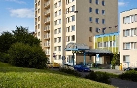 Hotel Fortuna West in Prag – HOTEL DE