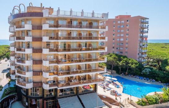 Hotel Blaumar Blanes Great Prices At Hotel Info