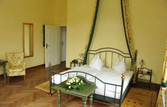 Doppelzimmer Komfort Villa Sophienhöhe