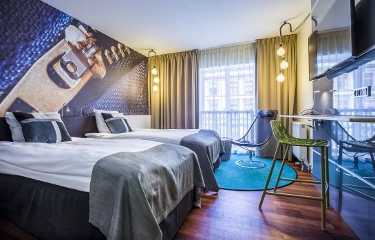 Zimmer Comfort Hotel Vesterbro