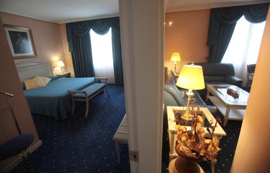 Suite Sercotel Alfonso XIII.