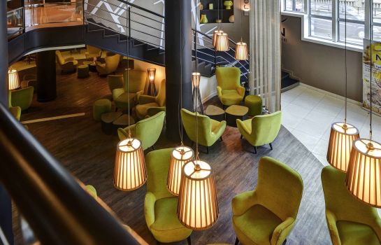 Hotel Novotel Paris 14 Porte D Orleans Great Prices At Hotel Info