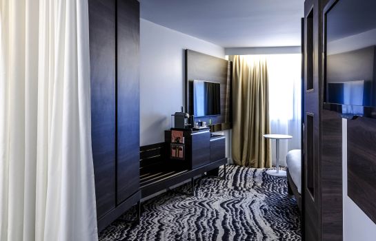 Hotel Novotel Paris 14 Porte D Orleans Great Prices At Hotel Info