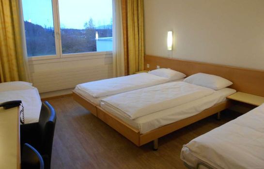 Zimmer Hotel Grauholz
