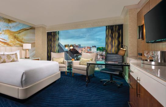 Chambre MGM Mandalay Bay Resort & Casino