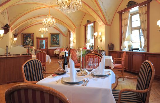 Restaurant Romantik Hotel Burgkeller Residenz Kerstinghaus
