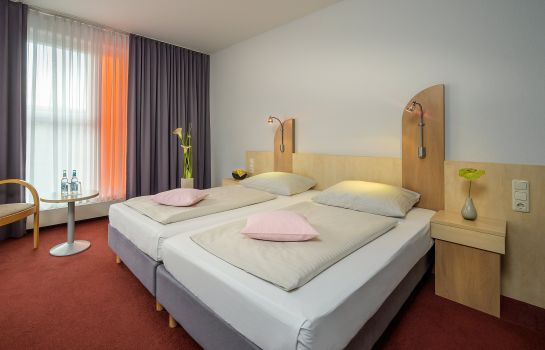 Doppelzimmer Komfort Junges Hotel Hamburg
