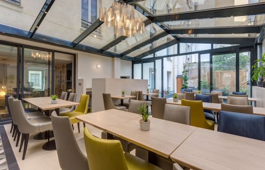 Hotel Jardin De Villiers Logis In Paris Hotel De