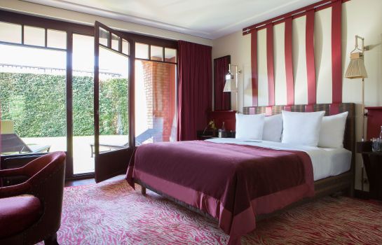 Suite La Reserve Geneve Hotel - Spa