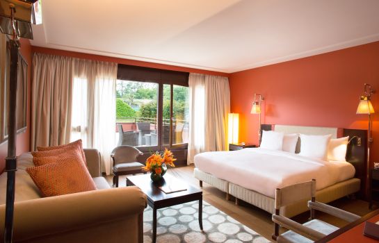 Suite La Reserve Geneve Hotel - Spa