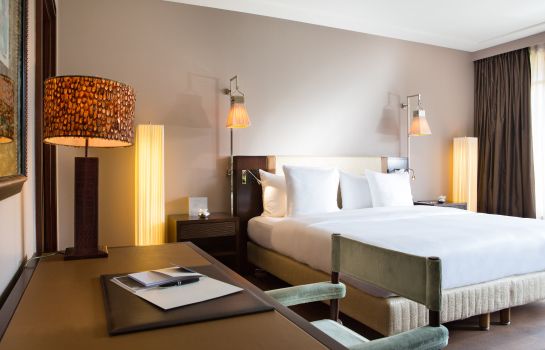 Zimmer La Reserve Geneve Hotel - Spa
