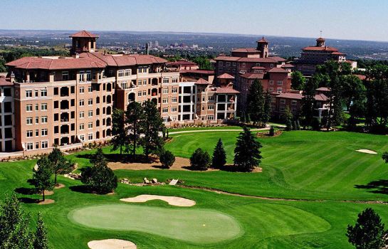 Golf course The Broadmoor