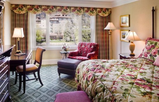 Single room (superior) The Broadmoor