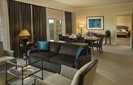 Suite Omni Barton Creek Resort & Spa