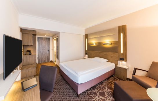 Park Inn By Radisson Cologne City West In Koln Hotel De